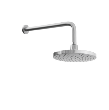 REGADERA REDONDA 2260B CON BRAZO CHAPETON NEO® URREA