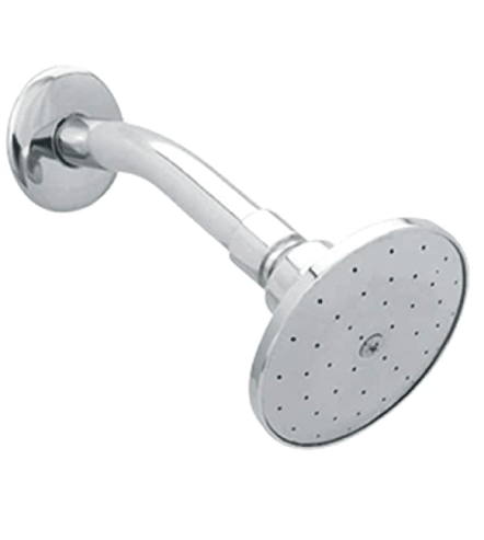 REGADERA CON BRAZO Y CHAPETON 4504B DICA