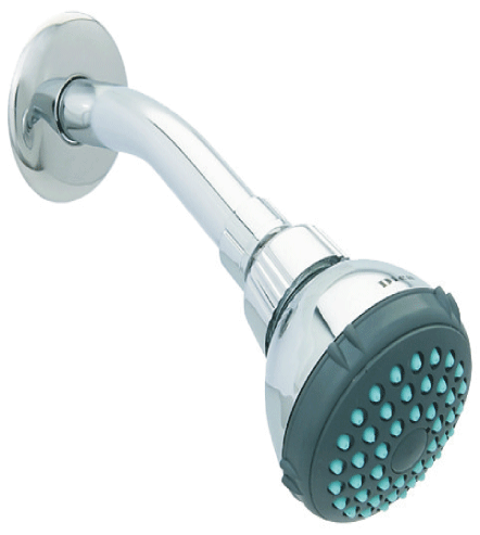 REGADERA ECO CON BRAZO Y CHAPETON 4506BV DICA