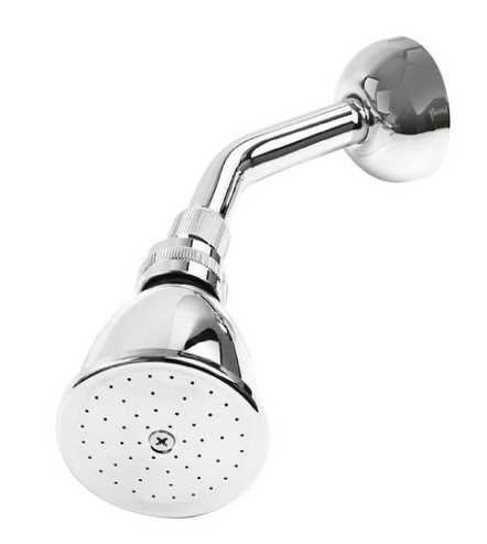 REGADERA CON BRAZO Y CHAPETON 4510B DICA