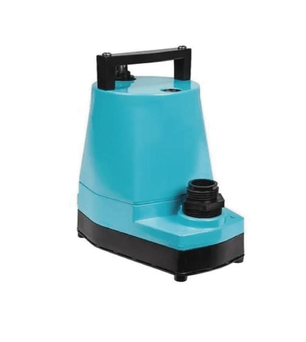 BOMBA SUMERGIBLE PARA FUENTE 1/6HP 5MSP LITTLE GIANT