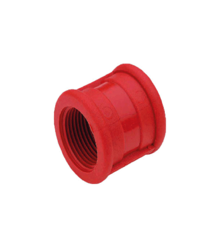 COPLE POLIMEX 3/4 ROJO