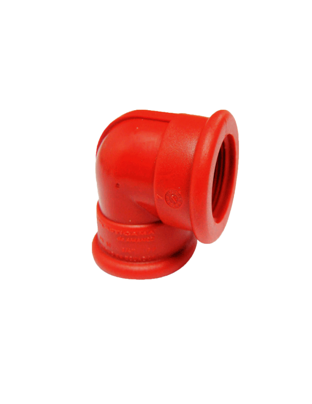 CODO POLIMEX 1/2X90°