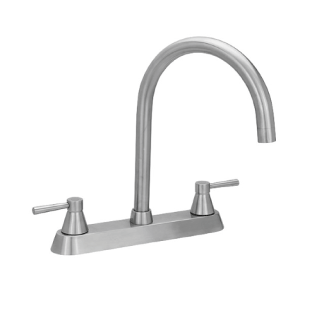 MEZCLADORA FREGADERO 9373INOX URREA