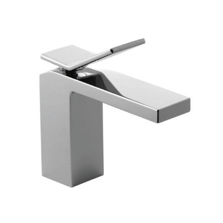 MONOMANDO LAVABO 9489CU CORTO QUADRO URREA