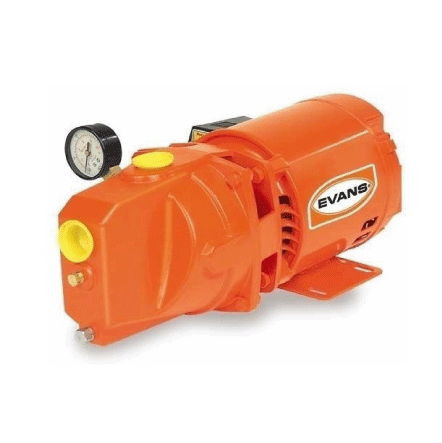 BOMBA JET 3/4 HP HIERRO EVANS JX1ME075E