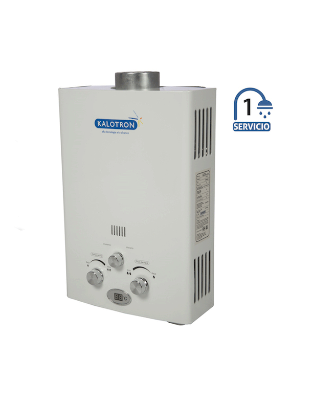 BOILER INST 4.5 LTS 1 SERV KALOTRON