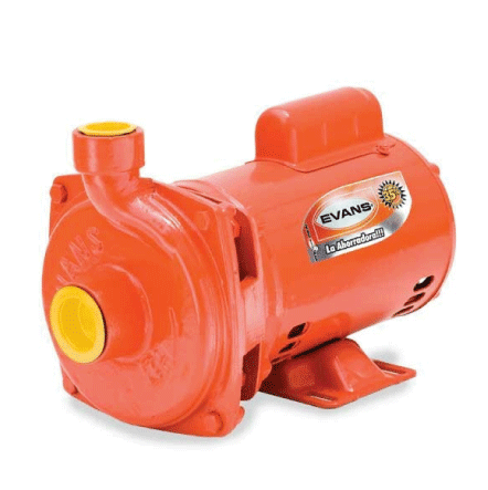 BOMBA CENTRIFUGA 1 HP EVANS