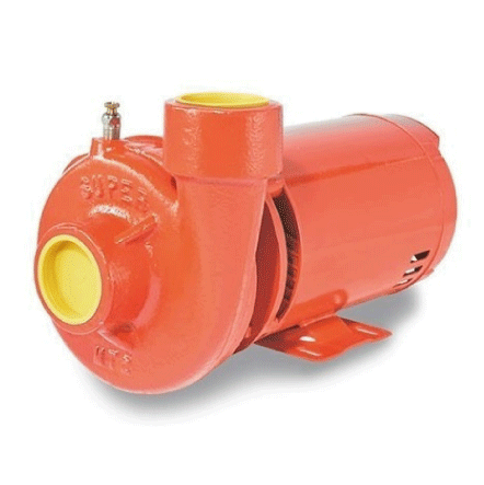 BOMBA INDUSTRIAL EVANS ALTO FLUJO Y BAJA PRECION  2Hp