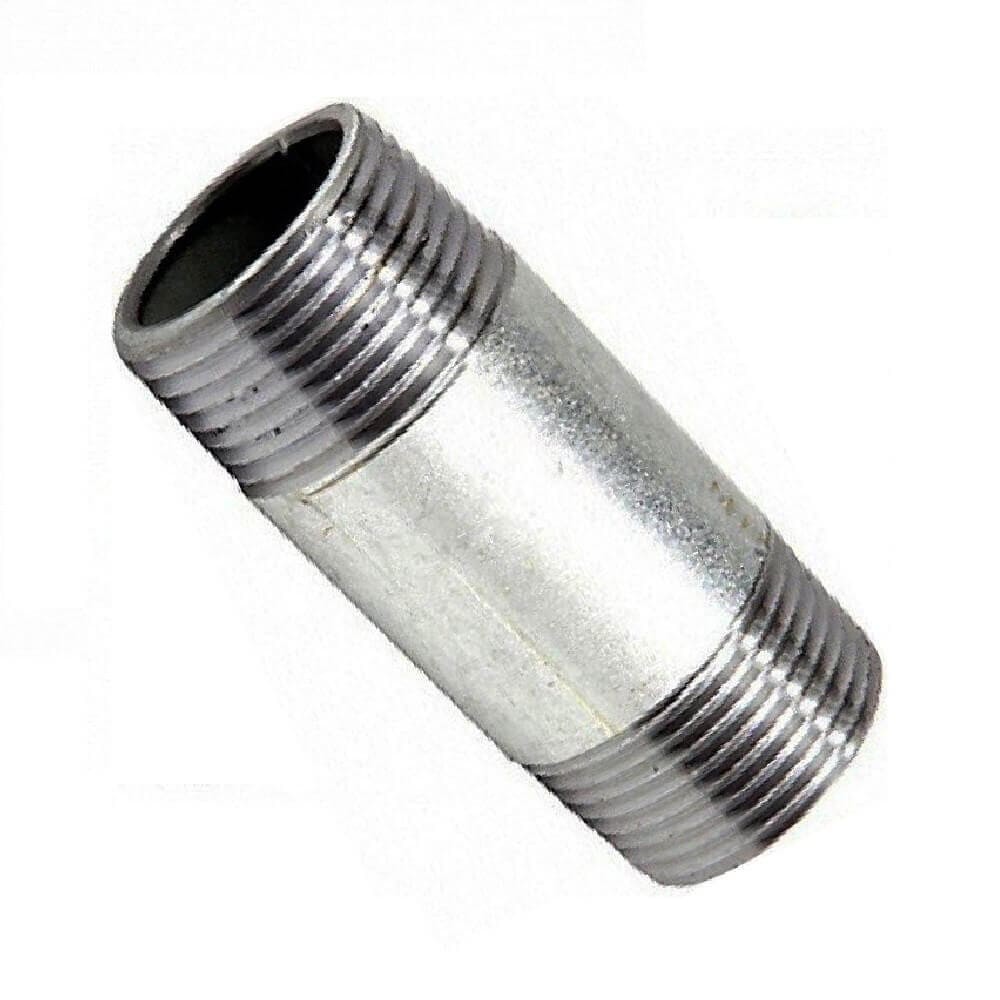 NIPLE GALVANIZADO  3/4'x 7'