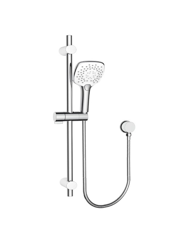 REGADERA 2021 TELEFONO CUADRADA 3 FUNCIONES URREA