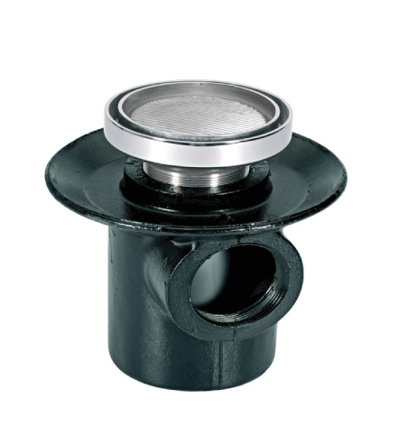 COLADERA REDONDA CON INSERTO 1 BOCA HELVEX