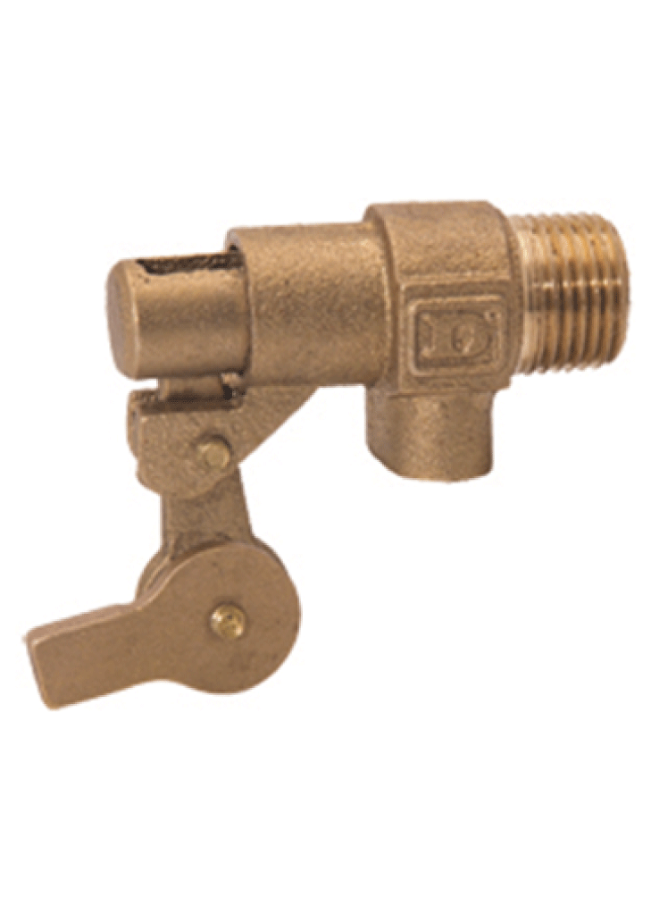 VALVULA FLOTADOR PARA TINACO 1/2