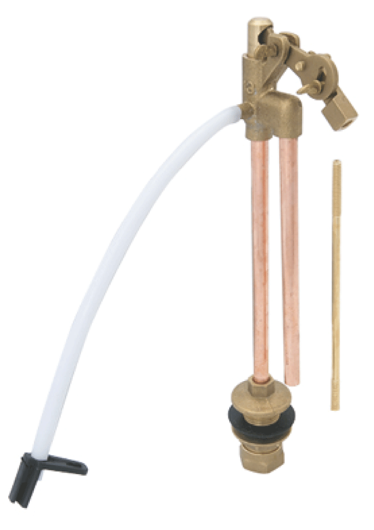 VALVULA FLOTADOR PARA TINACO 1/2