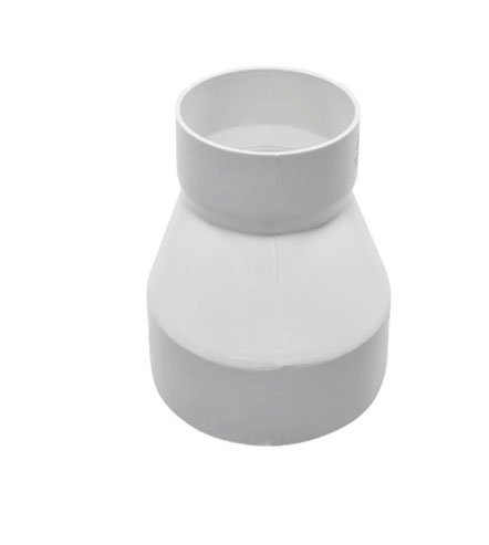 REDUCCION PVC SANITARIA 8-4