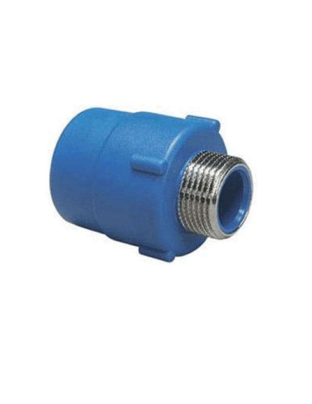 ADAPTADOR MACHO  1/2