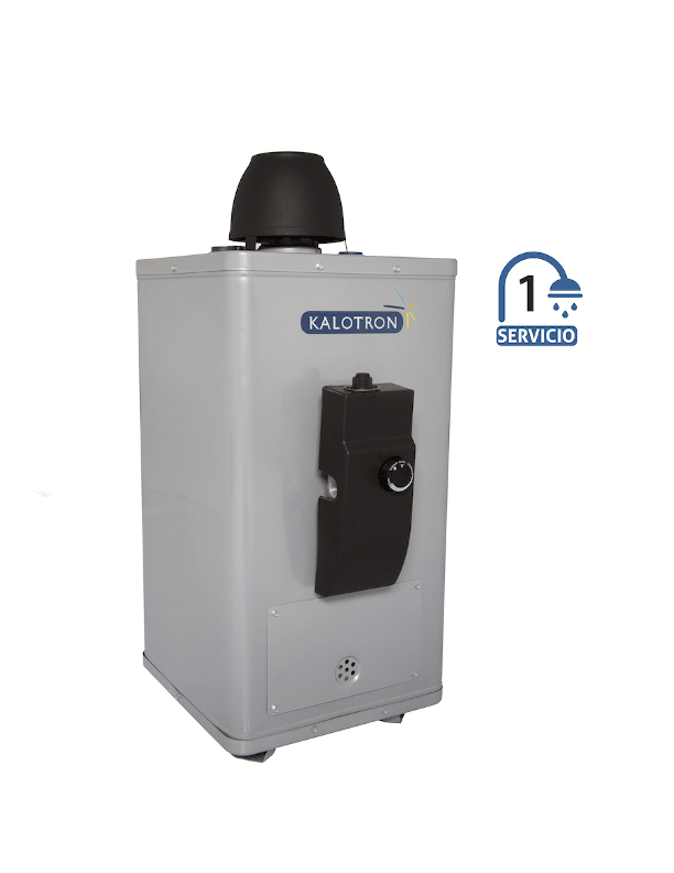 BOILER PASO 4.5 LTS 1 SERV KALOTRON