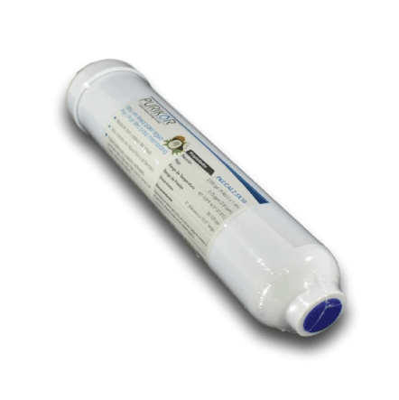 CARTUCHO CARBON ACT E LINEA 2.5X10 PURIKOR