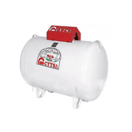 TANQUE ESTACIONARIO  120 LTS  CYTSA  PT120EST