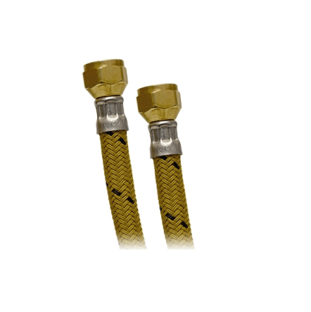 MANGUERA GAS 60CM COFLEX